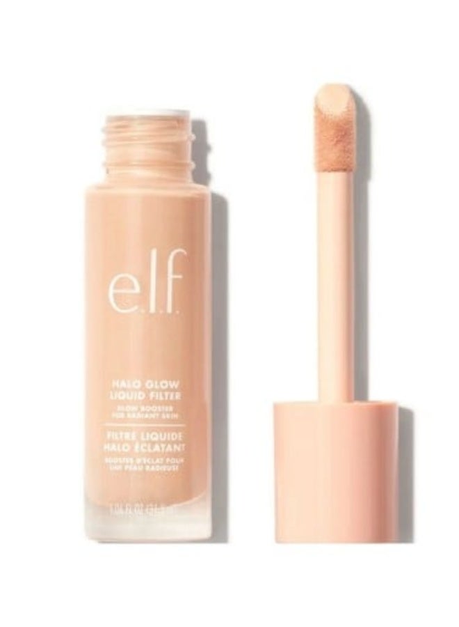 Halo Glow Liquid Filter for Radiant Skin 1 Fair